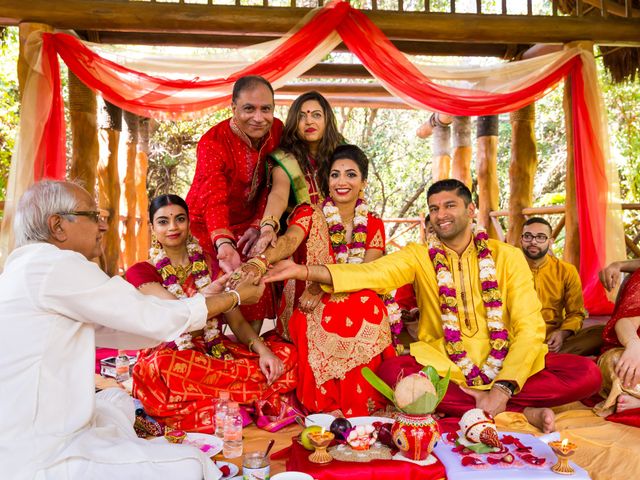 ARICH and KARISHMA&apos;s Wedding in Playa del Carmen, Mexico 125