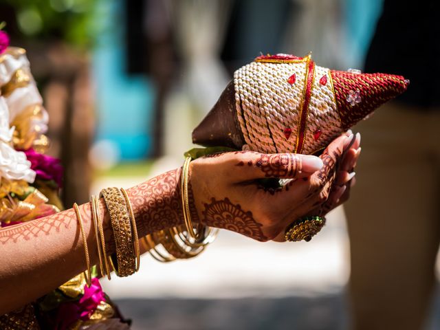 ARICH and KARISHMA&apos;s Wedding in Playa del Carmen, Mexico 126