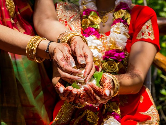 ARICH and KARISHMA&apos;s Wedding in Playa del Carmen, Mexico 127