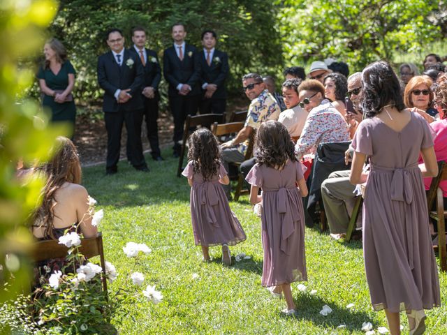 George and Summer&apos;s Wedding in Paso Robles, California 6