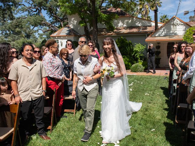 George and Summer&apos;s Wedding in Paso Robles, California 8