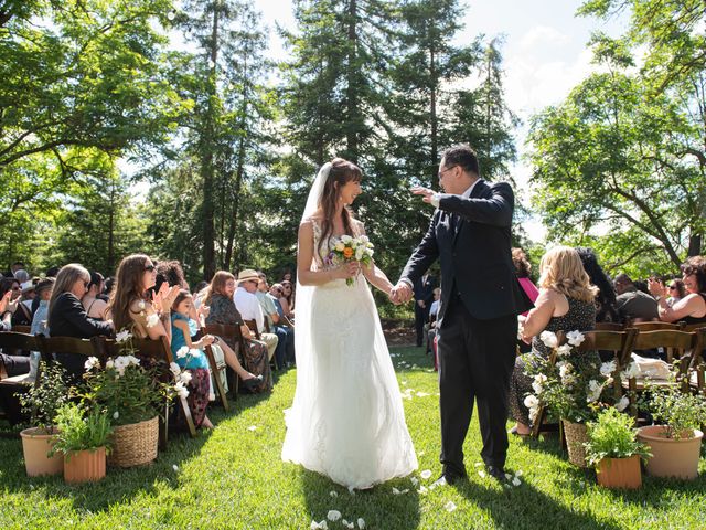 George and Summer&apos;s Wedding in Paso Robles, California 12