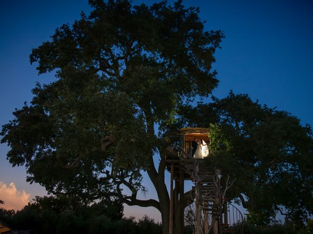 George and Summer&apos;s Wedding in Paso Robles, California 14