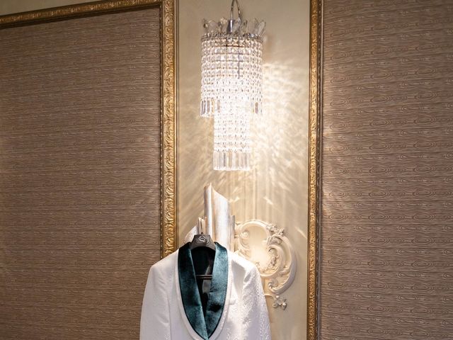 Ashley and Jamal's Wedding in Garfield, New Jersey 8