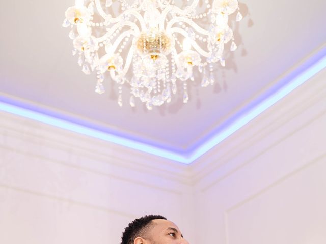 Ashley and Jamal's Wedding in Garfield, New Jersey 9