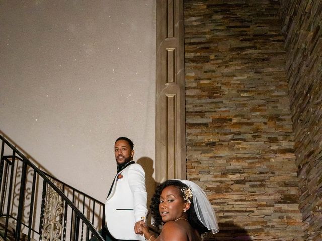 Ashley and Jamal's Wedding in Garfield, New Jersey 11