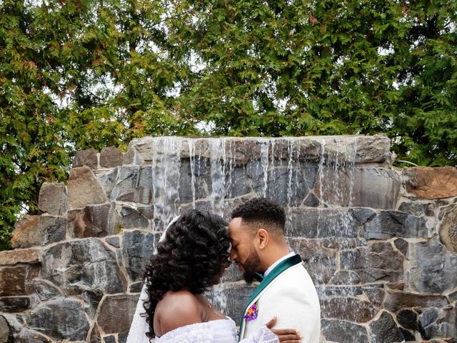 Ashley and Jamal's Wedding in Garfield, New Jersey 13
