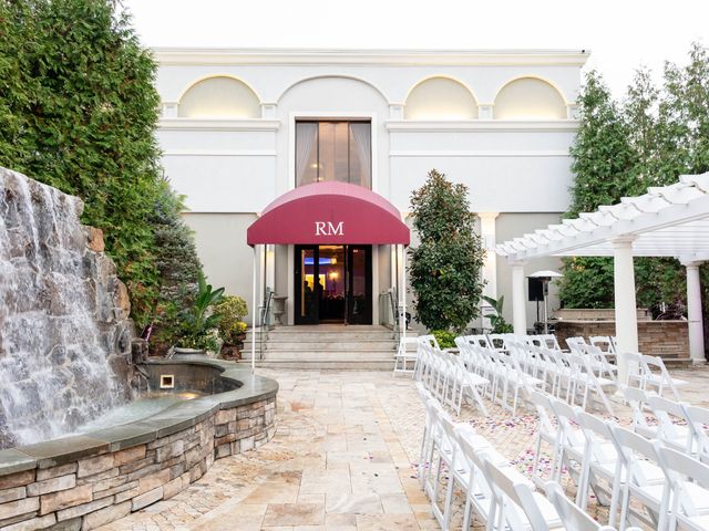 Ashley and Jamal's Wedding in Garfield, New Jersey 15