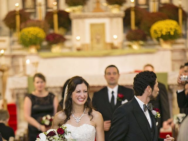 Jennifer and Richard&apos;s Wedding in Buffalo, New York 9