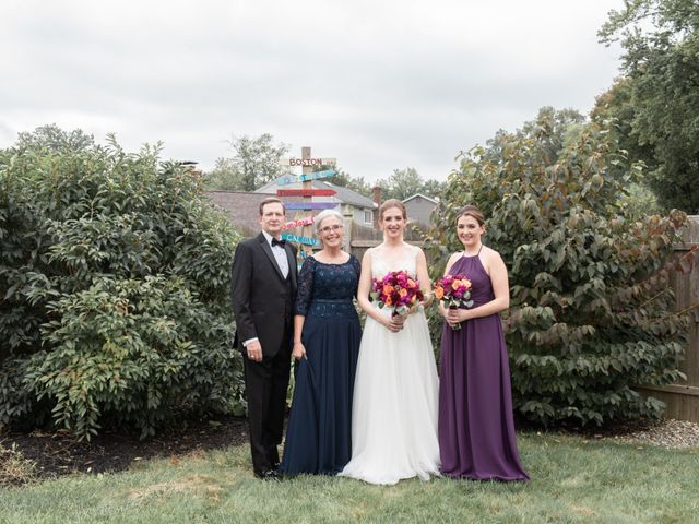 Jimmy and Carolyn&apos;s Wedding in Collingswood, New Jersey 13