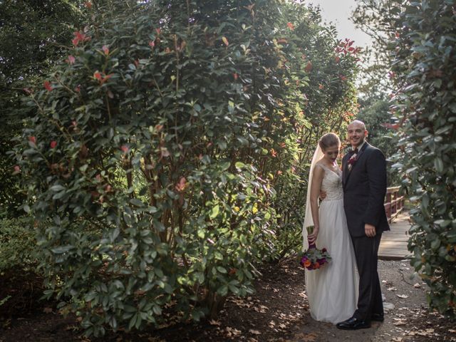 Jimmy and Carolyn&apos;s Wedding in Collingswood, New Jersey 24