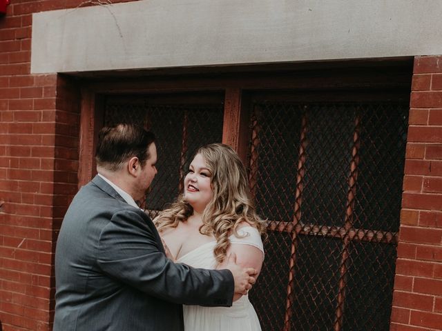 Andrew  and Alexandra &apos;s Wedding in Omaha, Nebraska 8