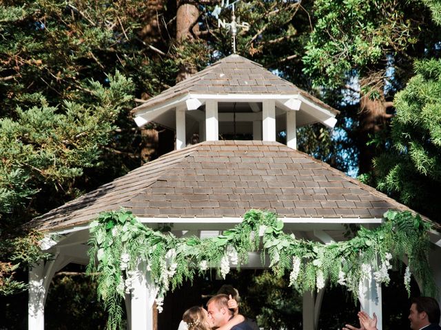 Cammy and Kurtis&apos;s Wedding in Cambria, California 48