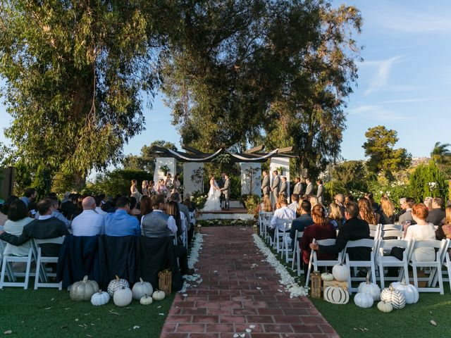 Nick and Jamie&apos;s Wedding in San Clemente, California 3