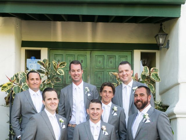 Nick and Jamie&apos;s Wedding in San Clemente, California 12