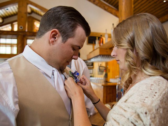 Jay and Catherine&apos;s Wedding in Dillon, Colorado 4