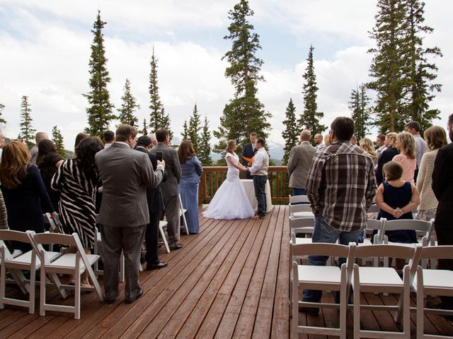 Jay and Catherine&apos;s Wedding in Dillon, Colorado 9