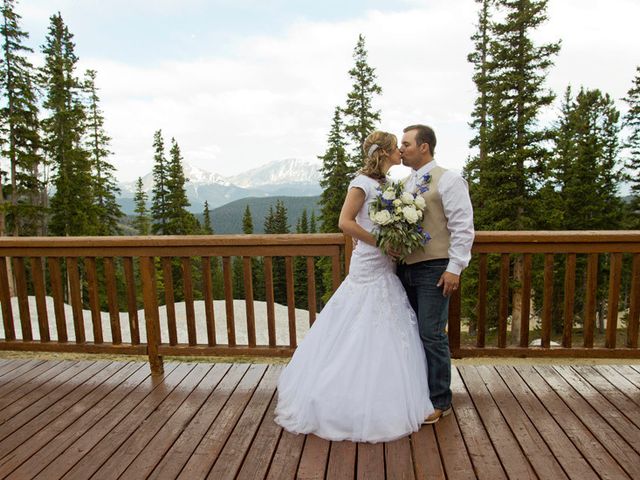 Jay and Catherine&apos;s Wedding in Dillon, Colorado 12