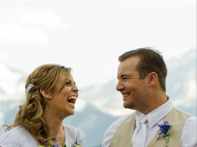 Jay and Catherine&apos;s Wedding in Dillon, Colorado 13