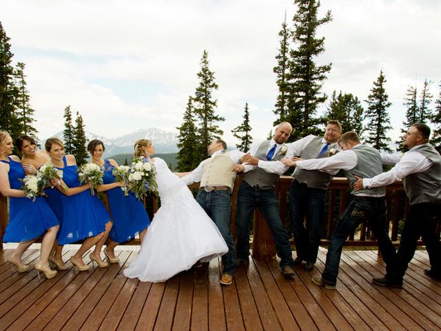 Jay and Catherine&apos;s Wedding in Dillon, Colorado 16