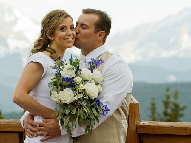 Jay and Catherine&apos;s Wedding in Dillon, Colorado 17