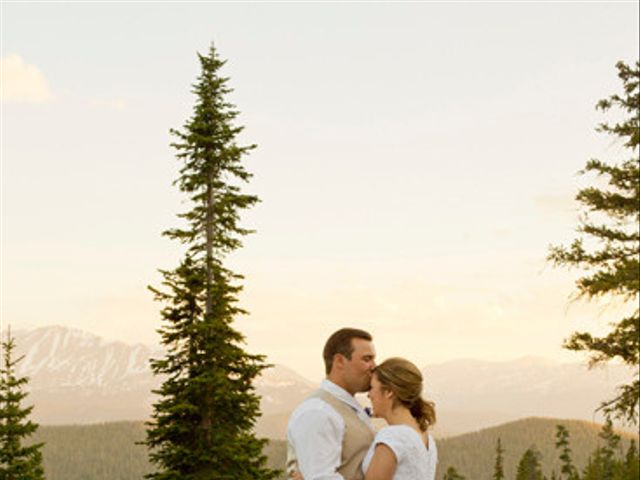 Jay and Catherine&apos;s Wedding in Dillon, Colorado 21
