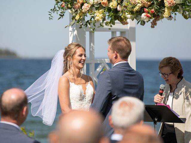 Katie and Marcus&apos;s Wedding in Baileys Harbor, Wisconsin 58