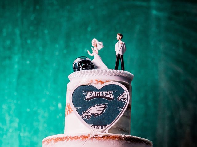 Evan and Anna's Wedding in Wildwood, New Jersey 4