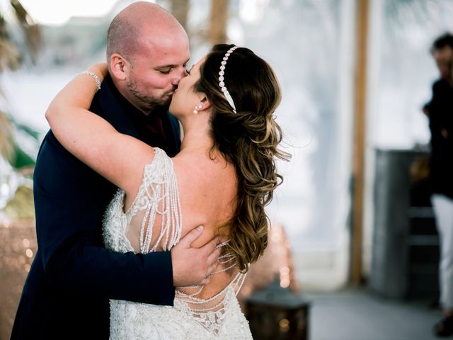 Evan and Anna's Wedding in Wildwood, New Jersey 8