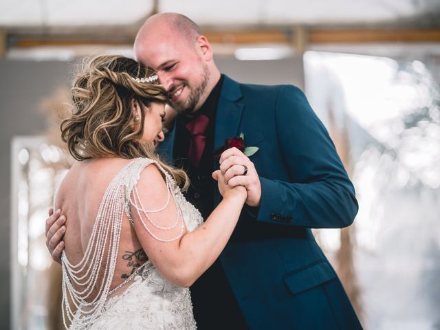 Evan and Anna's Wedding in Wildwood, New Jersey 9