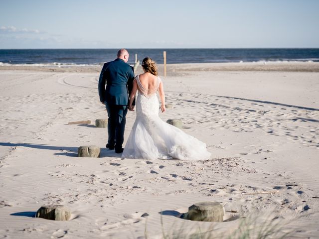 Evan and Anna's Wedding in Wildwood, New Jersey 12