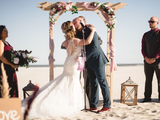 Evan and Anna's Wedding in Wildwood, New Jersey 19