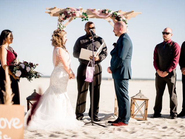 Evan and Anna's Wedding in Wildwood, New Jersey 20