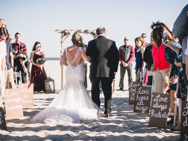 Evan and Anna's Wedding in Wildwood, New Jersey 22