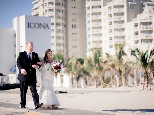 Evan and Anna's Wedding in Wildwood, New Jersey 23