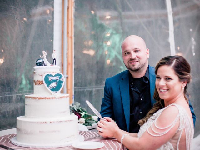 Evan and Anna's Wedding in Wildwood, New Jersey 33