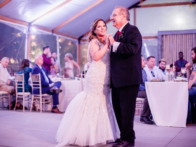 Evan and Anna's Wedding in Wildwood, New Jersey 35