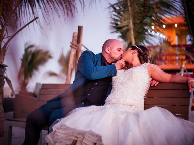 Evan and Anna's Wedding in Wildwood, New Jersey 38