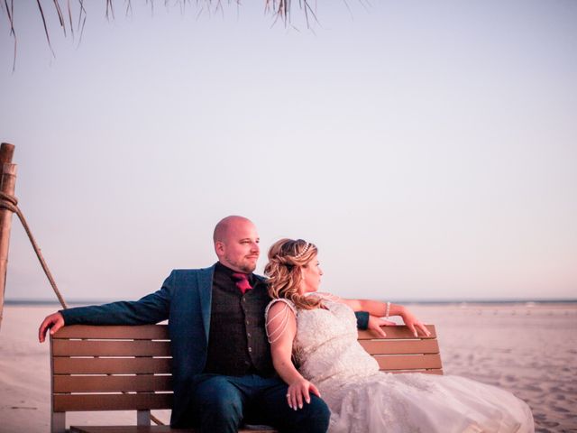 Evan and Anna's Wedding in Wildwood, New Jersey 39