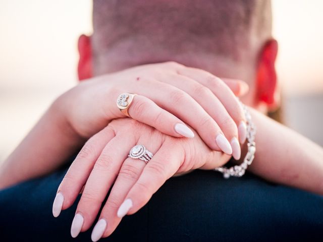 Evan and Anna's Wedding in Wildwood, New Jersey 40
