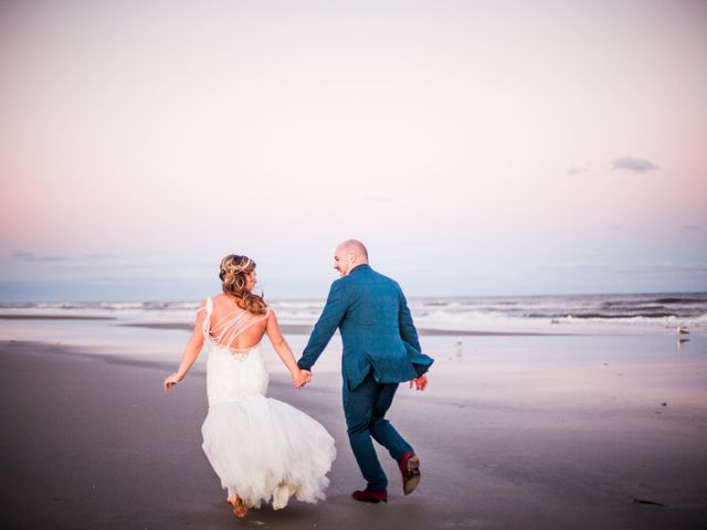 Evan and Anna's Wedding in Wildwood, New Jersey 41