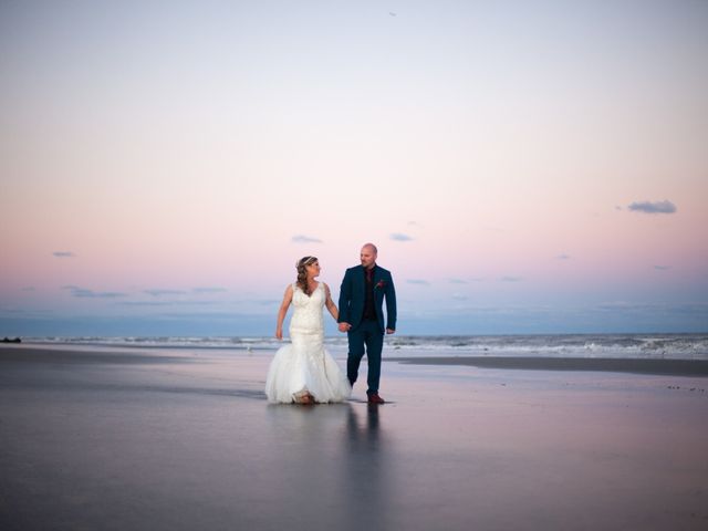 Evan and Anna's Wedding in Wildwood, New Jersey 43