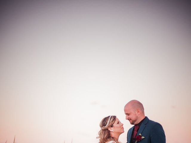 Evan and Anna's Wedding in Wildwood, New Jersey 45
