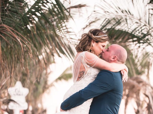 Evan and Anna's Wedding in Wildwood, New Jersey 46