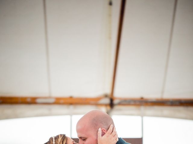 Evan and Anna's Wedding in Wildwood, New Jersey 47