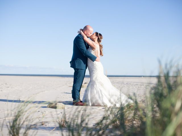 Evan and Anna's Wedding in Wildwood, New Jersey 1