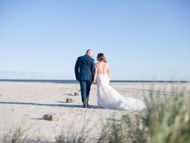 Evan and Anna's Wedding in Wildwood, New Jersey 54