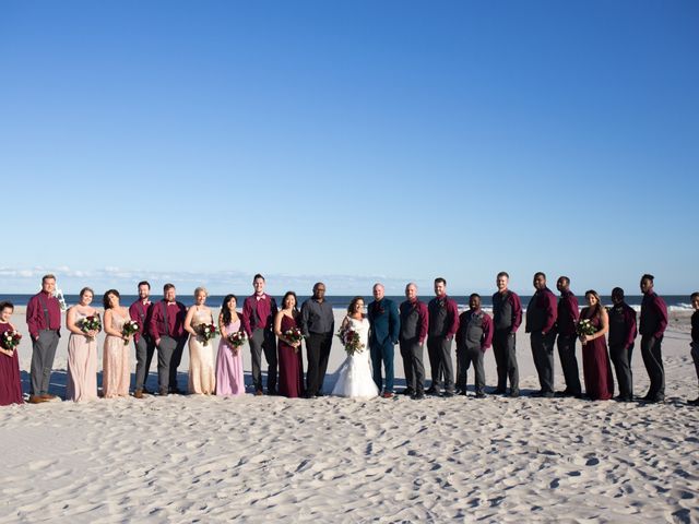 Evan and Anna's Wedding in Wildwood, New Jersey 55