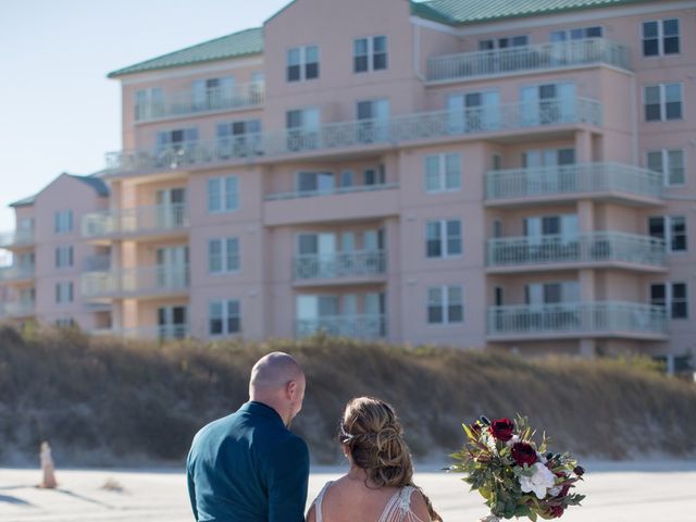 Evan and Anna's Wedding in Wildwood, New Jersey 58