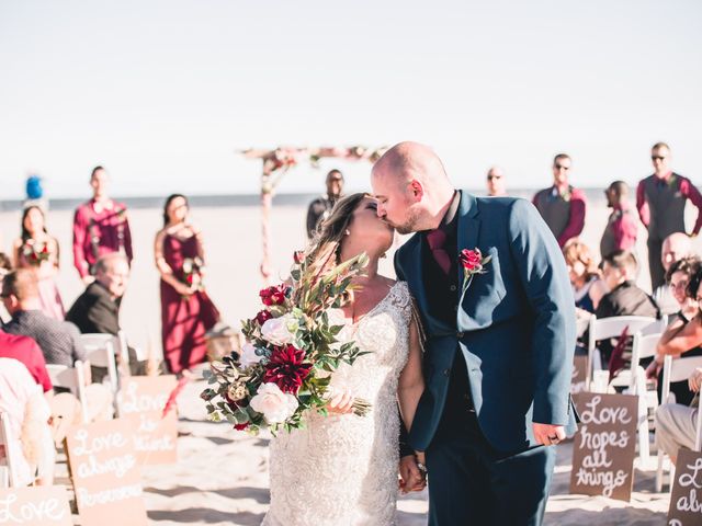 Evan and Anna's Wedding in Wildwood, New Jersey 59